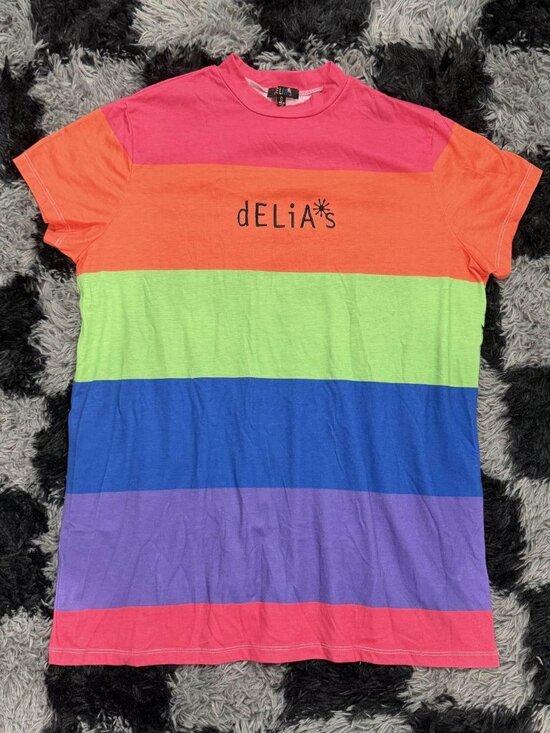 dELiA*s t-shirt dress - Picture 1 of 5